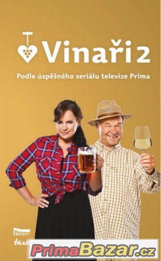 Vinaři 2 - podle úspěšného seriálu Tv Prima – fotografie 1