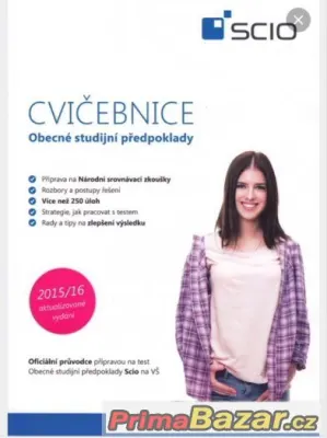Cvičebnice OSP Scio 2015/16