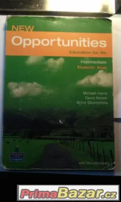 New Opportunities - Intermediate