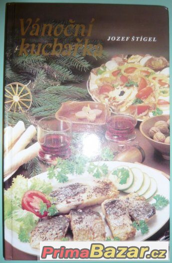Vánoční kuchařka – fotografie 1