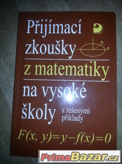 Přijímací zkoušky – fotografie 1