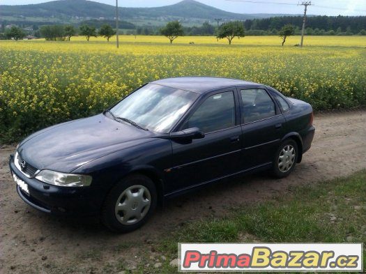 OPEL VECTRA B 2,0 DTH r.v. 02 - veškeré ND – fotografie 2