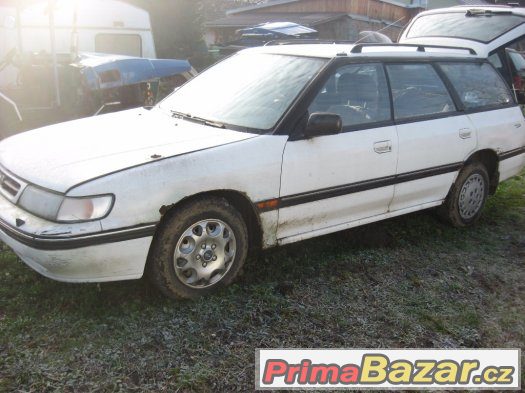 subaru legacy – fotografie 1