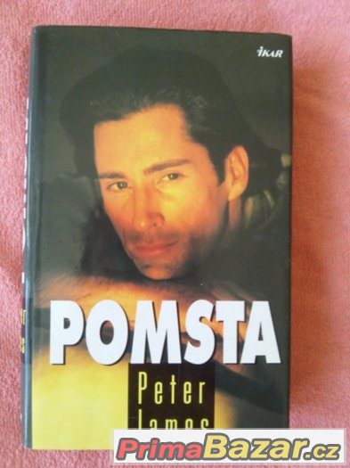 Peter James - Pomsta – fotografie 1