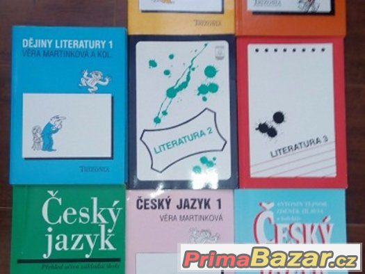 Český jazyk - kompletní do 4. ročníku (V. Martinková a kol.) – fotografie 1