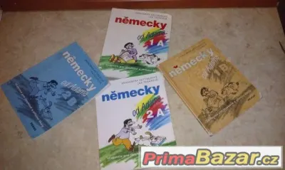 Nemecky jazyk od Adama