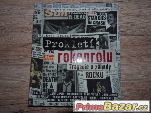 Prokletí rokenrolu - Tragédie a záhady rocku – fotografie 1