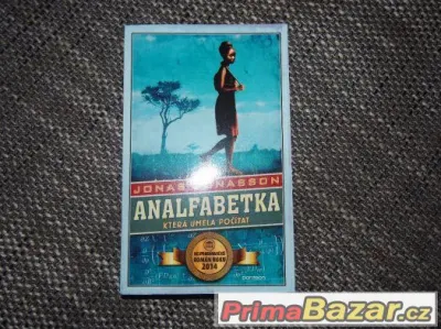 Analfabetka, která uměla počítat