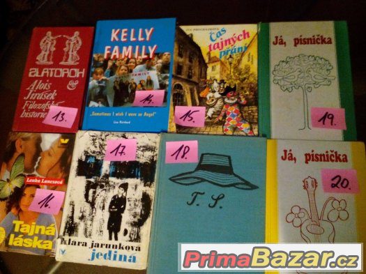 Knihy – fotografie 3