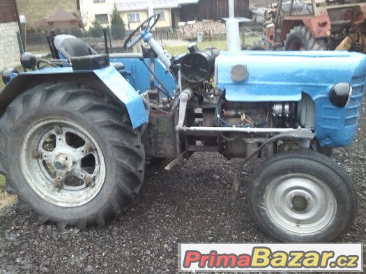 Zetor  25 A s motorem 3001 – fotografie 2