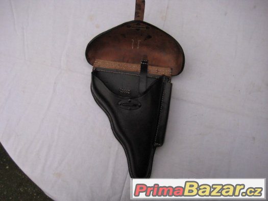 POUZDRO NA PISTOLI  WALTER  P38 – fotografie 5