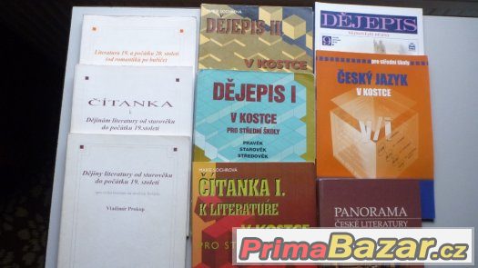 Učebnice ZŠ, SŠ, SOU, SOŠ – fotografie 2