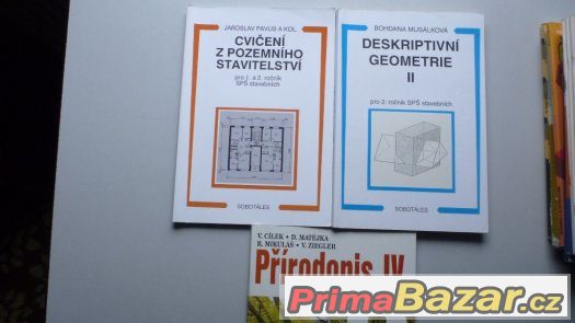Učebnice ZŠ, SŠ, SOU, SOŠ – fotografie 3