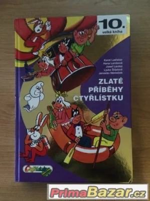 Čtyřlístek - 10. díl sbírky