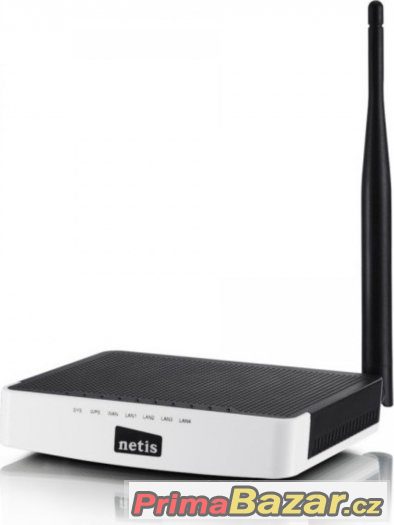 wifi router,Nový,nerozbalený,nikdy nepoužití,originál balení – fotografie 1