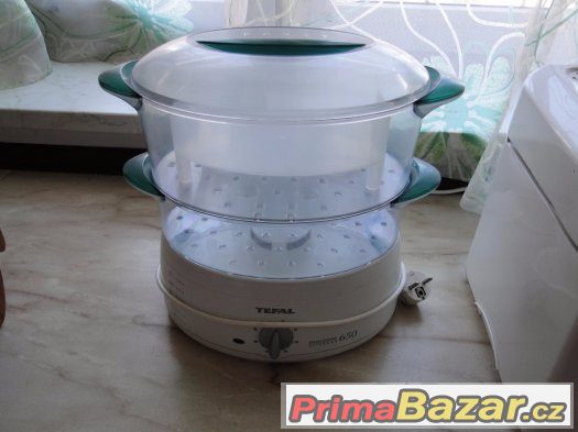 Parní hrnec Steam Cuisine 650 – fotografie 1