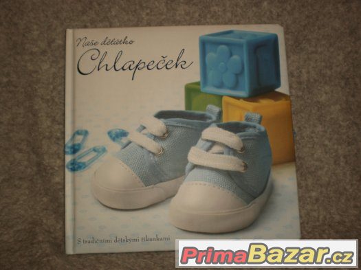 Pamětní kniha pro chlapečka – fotografie 2