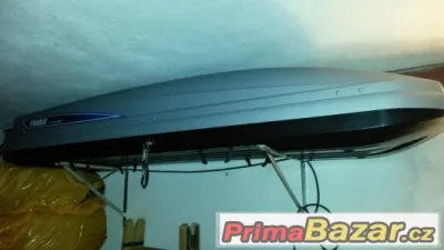 Koupím střešní box Thule 700 a nebo vyměním za box Thule 500