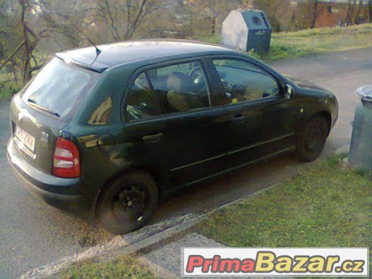 Prodám Škoda Fábia 1,4MPI – fotografie 1