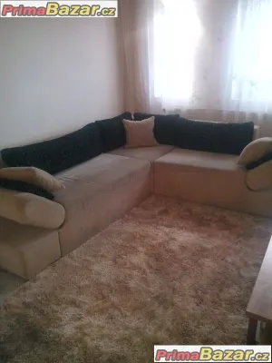 Moderní sedací souprava