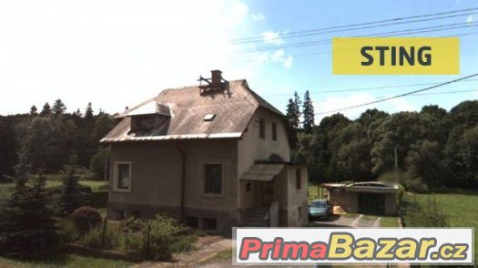 Rodinný dům 5+1, Lomnice u Rýmařova, 93242 – fotografie 1