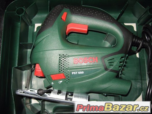 Bosch přímočará pila – fotografie 2