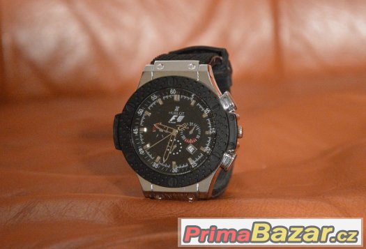 Hublot Black – fotografie 1