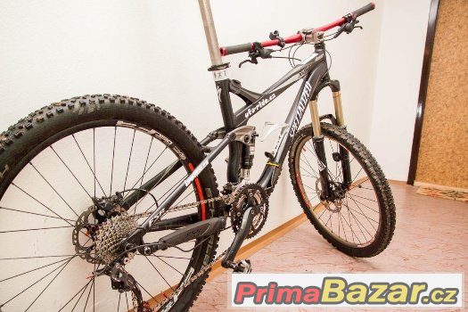 Specialized XC/EN Vel. M – fotografie 4