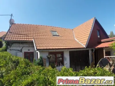 Prodej domu ve Vizovicích, 3+1