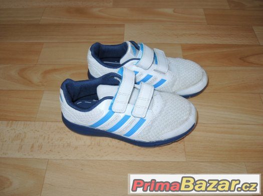 Dětské sportovní boty ADIDAS - velikost 32 – fotografie 1