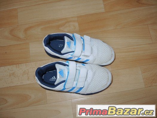 Dětské sportovní boty ADIDAS - velikost 32 – fotografie 5