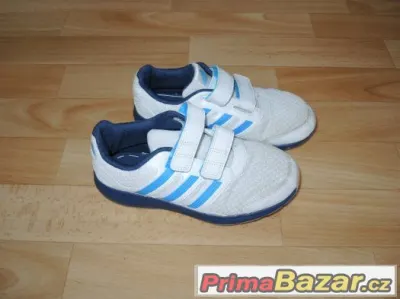 Dětské sportovní boty ADIDAS - velikost 32