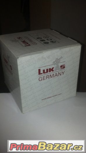 Lamelový kotouč Lukas SLTR 150 ZK40/ZK60 INOX – fotografie 2
