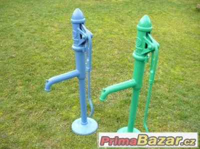 Ruční pumpa