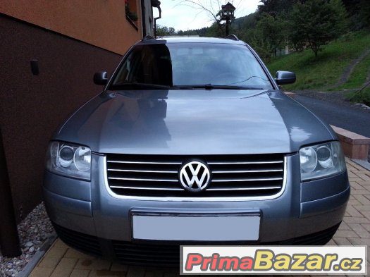 VW PASSAT B 5,5 combi 1,9TDI 96KW-130PS – fotografie 2