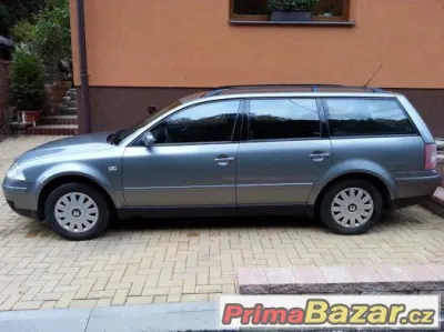 VW PASSAT B 5,5 combi 1,9TDI 96KW-130PS