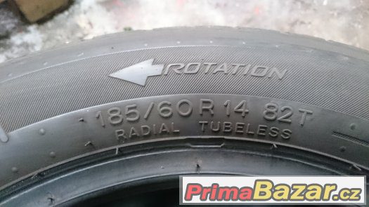 KORMORAN Impulser 185/60 R14 – fotografie 3