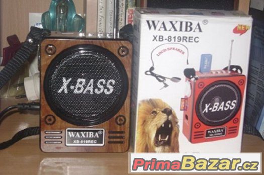 Rádio X-Bass – fotografie 5