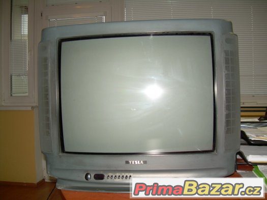 Televize – fotografie 1
