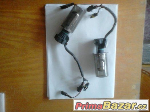 Výbojka BiXenon H4 – fotografie 1