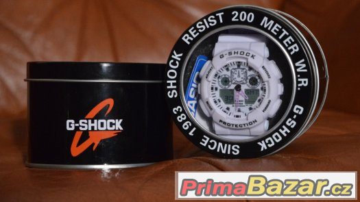 G-shock GA100 – fotografie 1