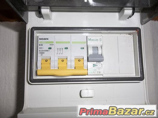 Rozvadec SCAME – fotografie 2