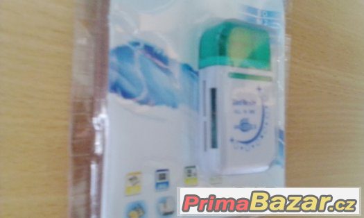 USB čtečka paměťových karet – fotografie 2
