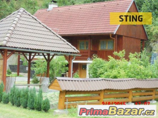 Rekreační nemovitost 3+1, Vítkov - Podhradí, 86951 – fotografie 1