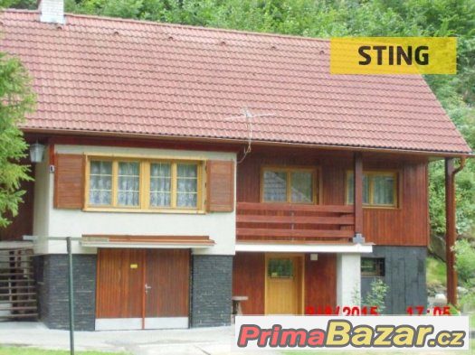 Rekreační nemovitost 3+1, Vítkov - Podhradí, 86951 – fotografie 2