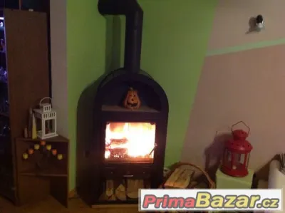 Krbová kamna