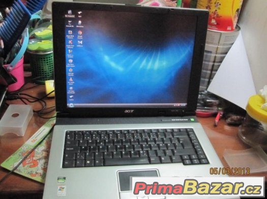 Acer Aspire 3000 – fotografie 3