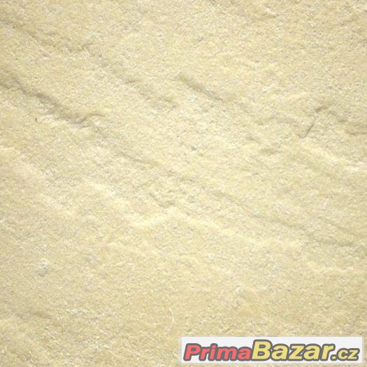 BB Břidlice písková venkovní dlažba 40/40/4cm – fotografie 1