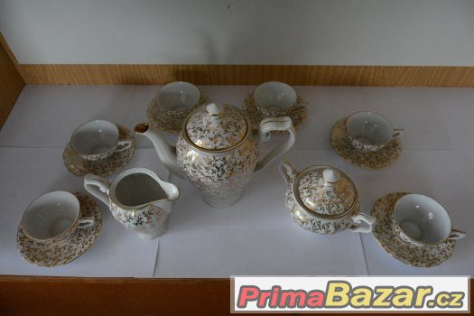 Čajový(kávový) servis z 60.let minulého století – fotografie 4