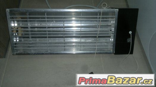 Elektrické topidlo 600W – fotografie 1